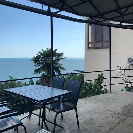Панорама-Гагра Hotel Exterior foto
