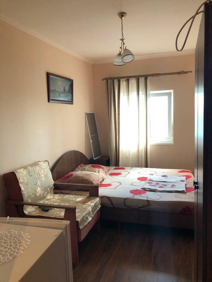 Панорама-Гагра Hotel Exterior foto